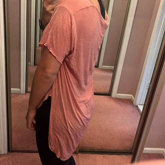 BDG Women’s Pink Loose Fit Top Size M - Picture 3 of 6